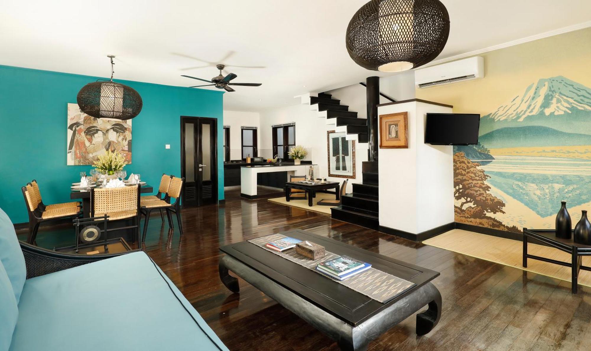 Shanti Estate Seminyak By Nakula エクステリア 写真