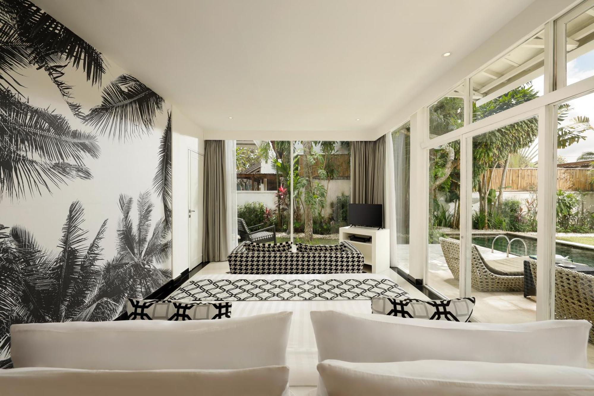 Shanti Estate Seminyak By Nakula エクステリア 写真