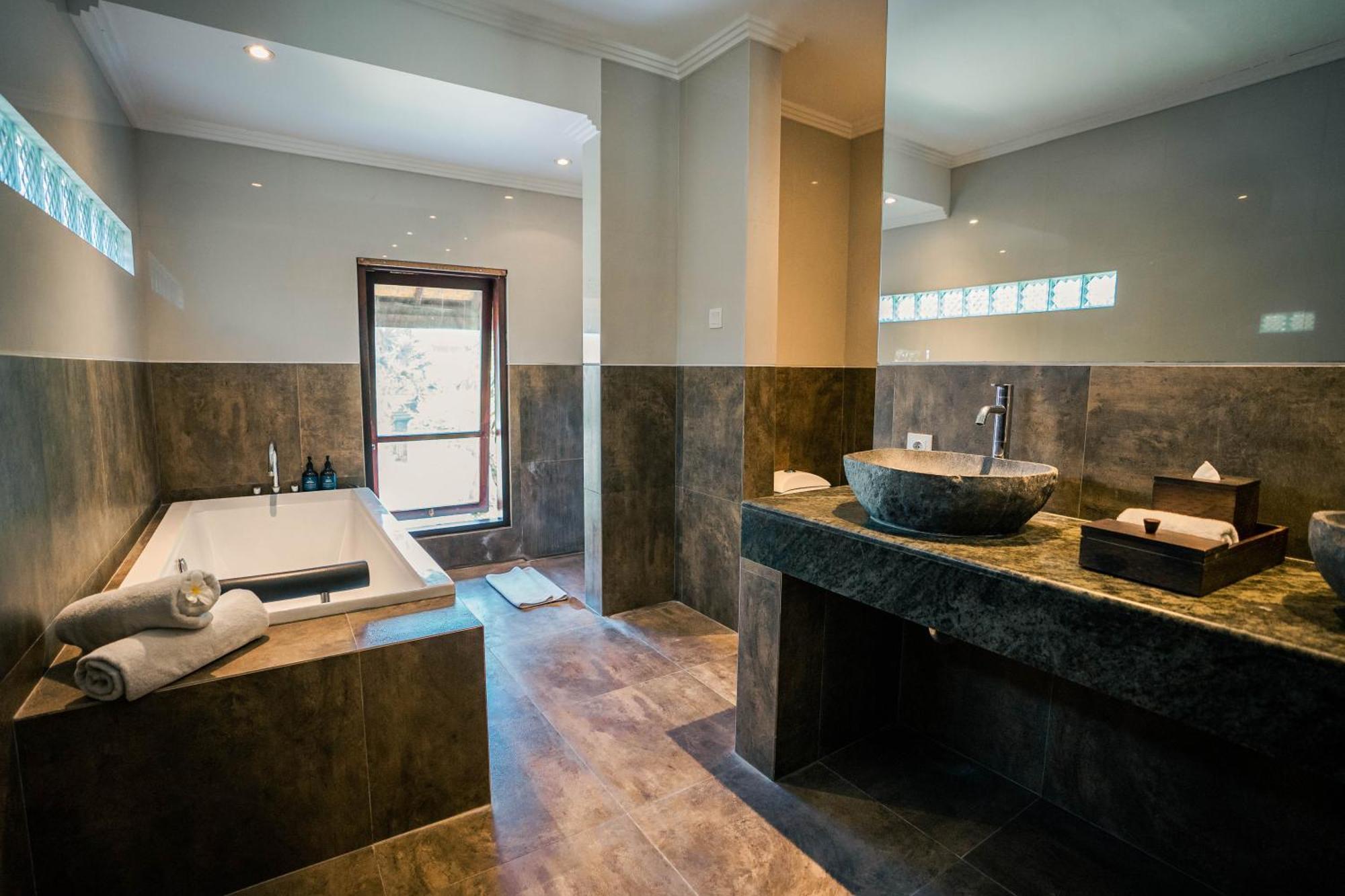 Shanti Estate Seminyak By Nakula エクステリア 写真